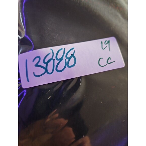 Vintage Marcello Sweater Mens Extra Large Black 90s Merino Wool Blend Italy XL - Picture 10 of 10